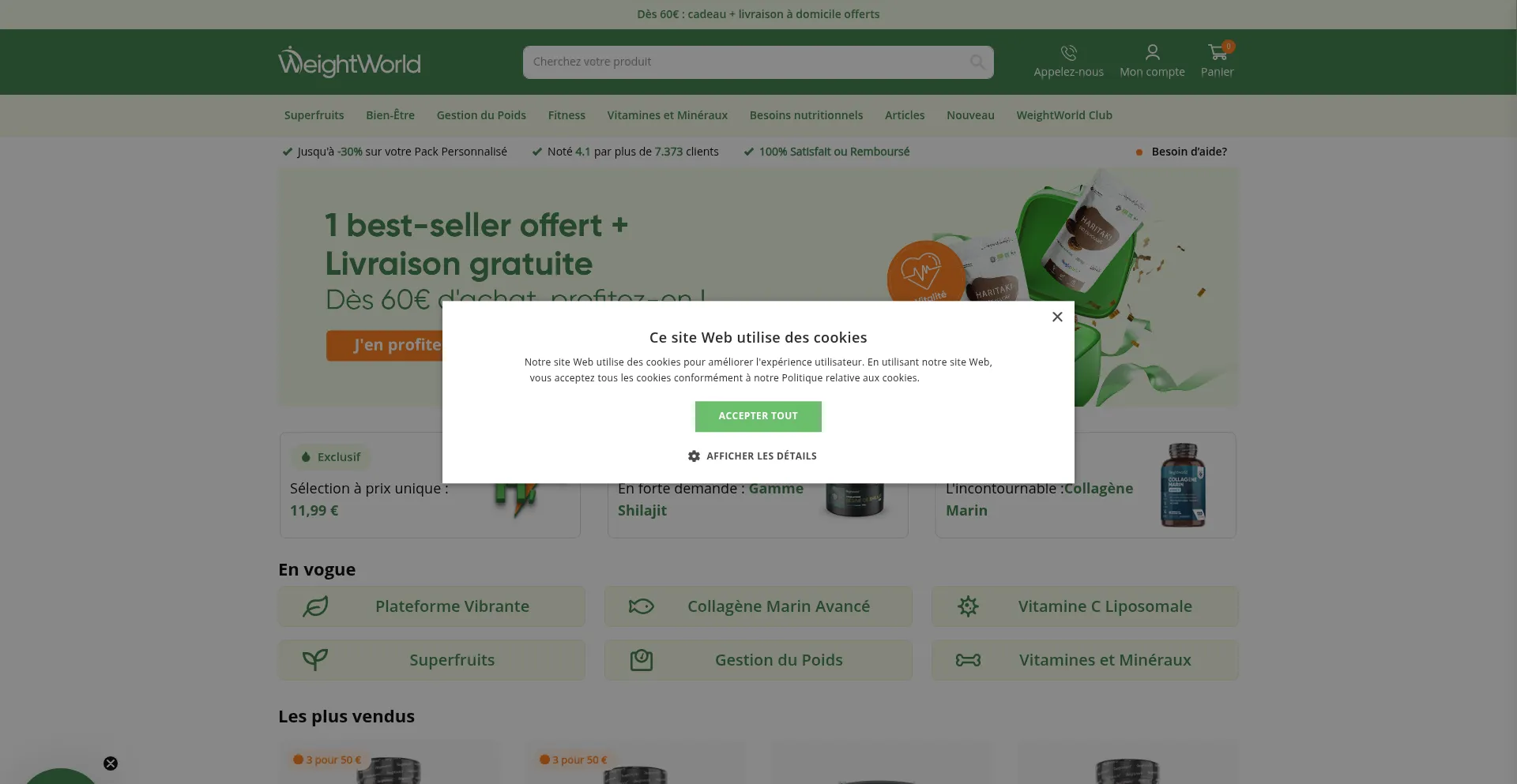 Weightworld.fr é Seguro e Confiável?