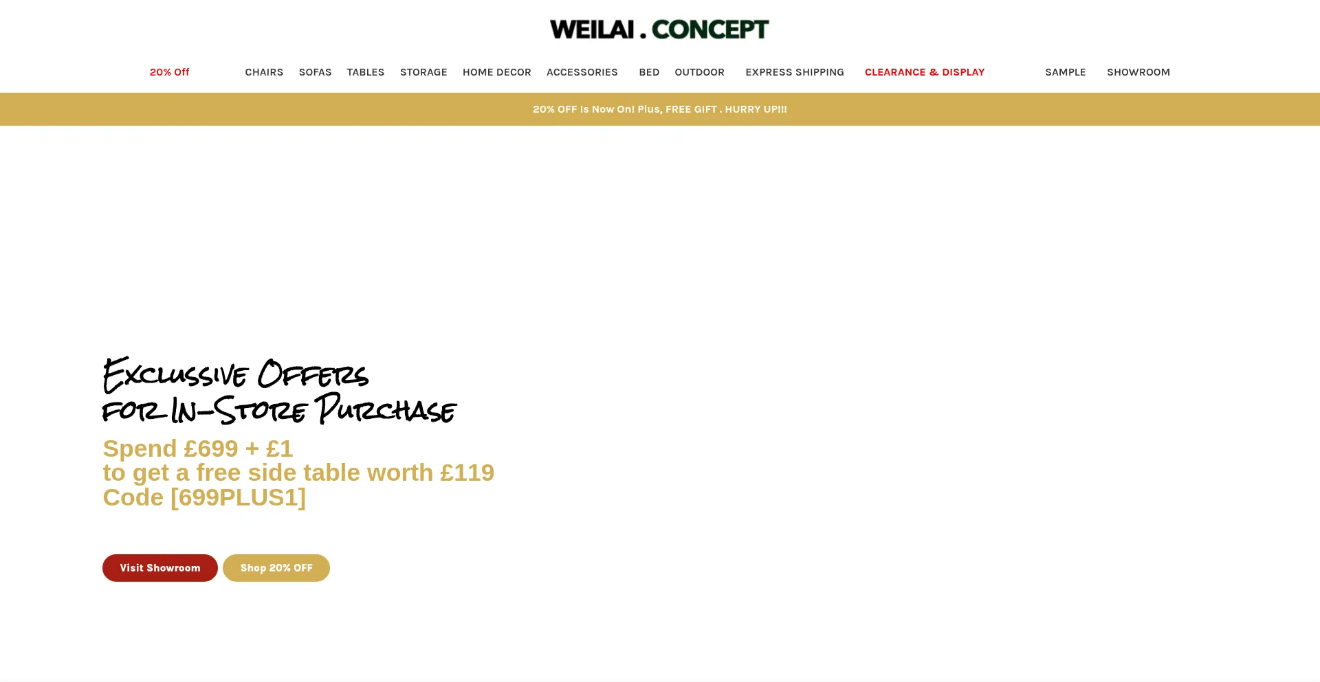 Weilaiconcept.com é Seguro e Confiável?