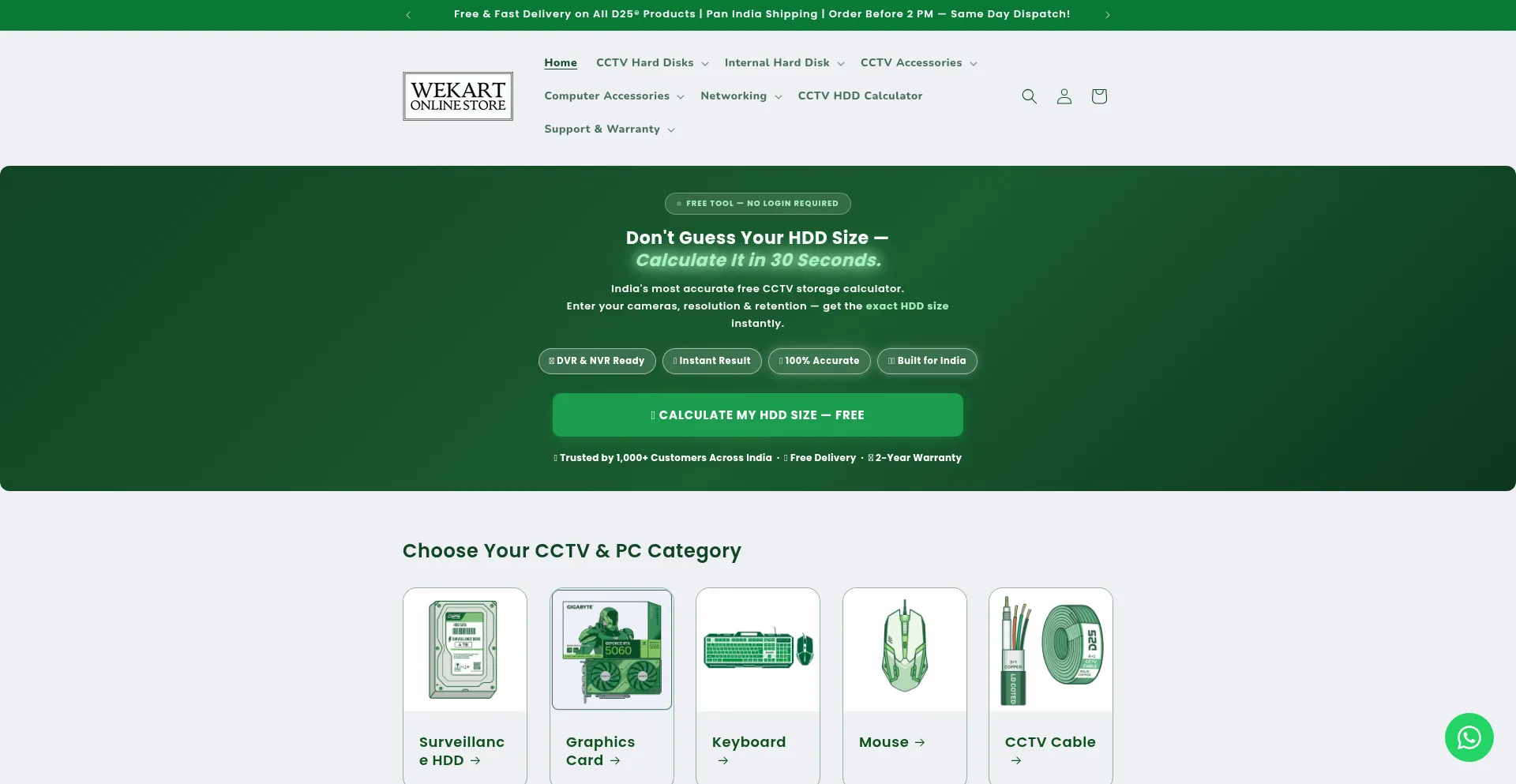 Wekartonline.com