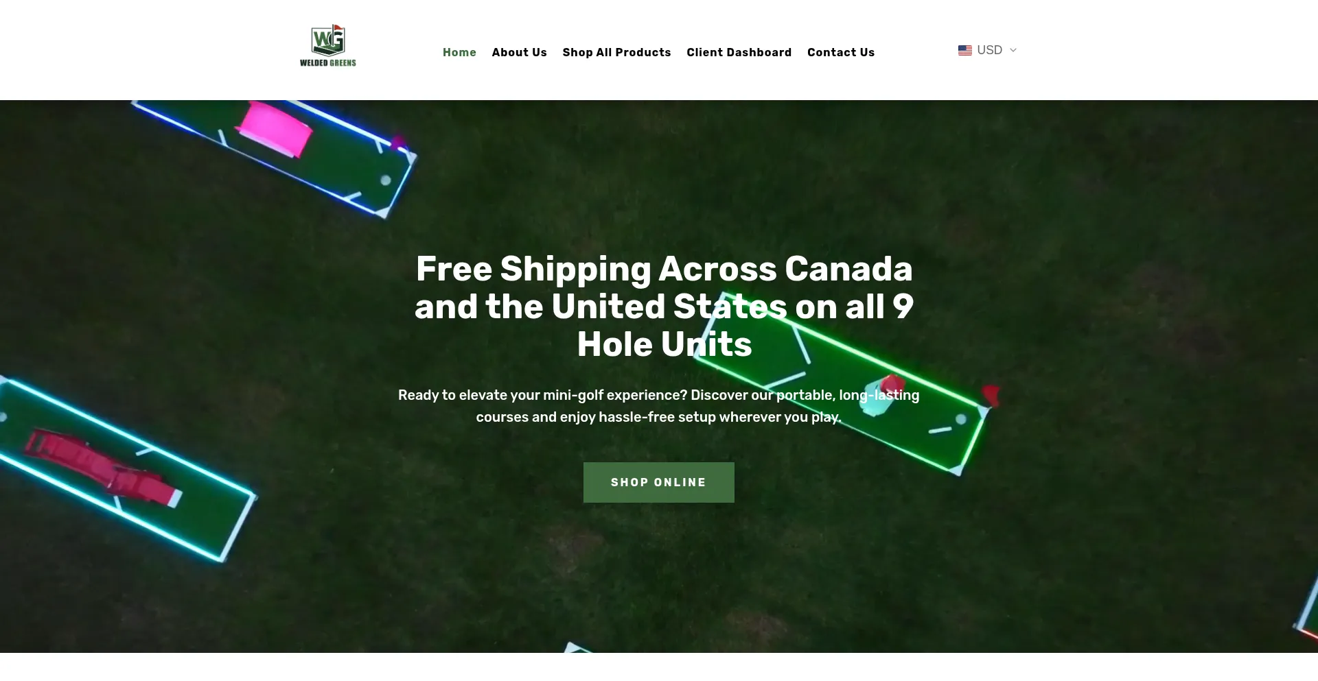 Weldedgreens.com