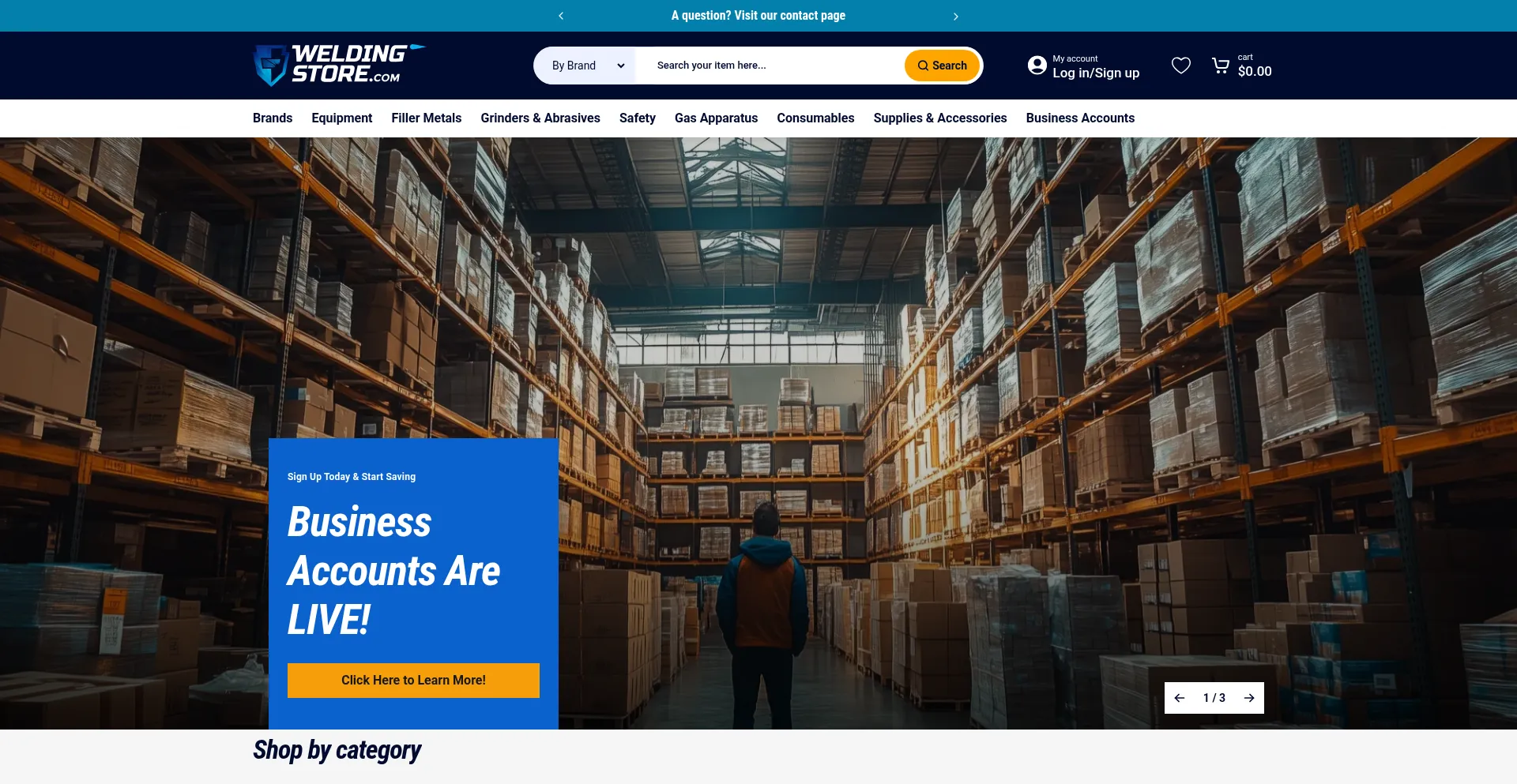 Weldingstore.com