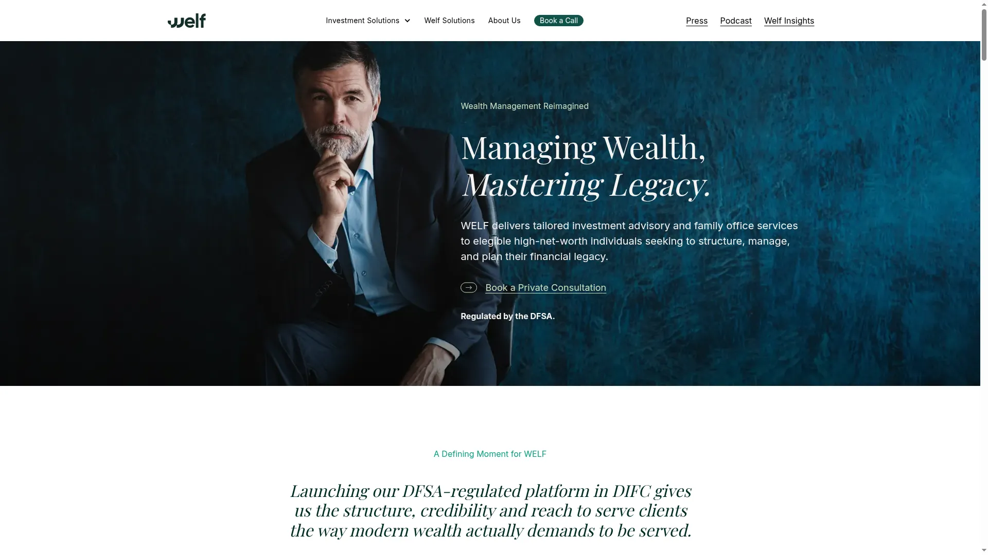 Welfsolutions.com