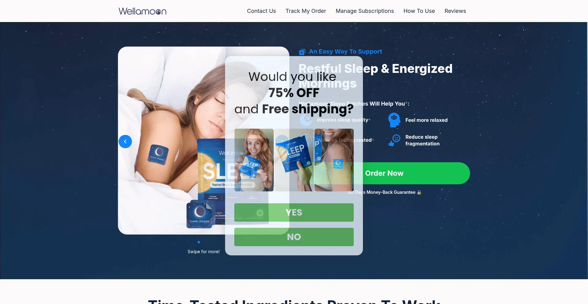 Wellamoon.com é Seguro e Confiável?