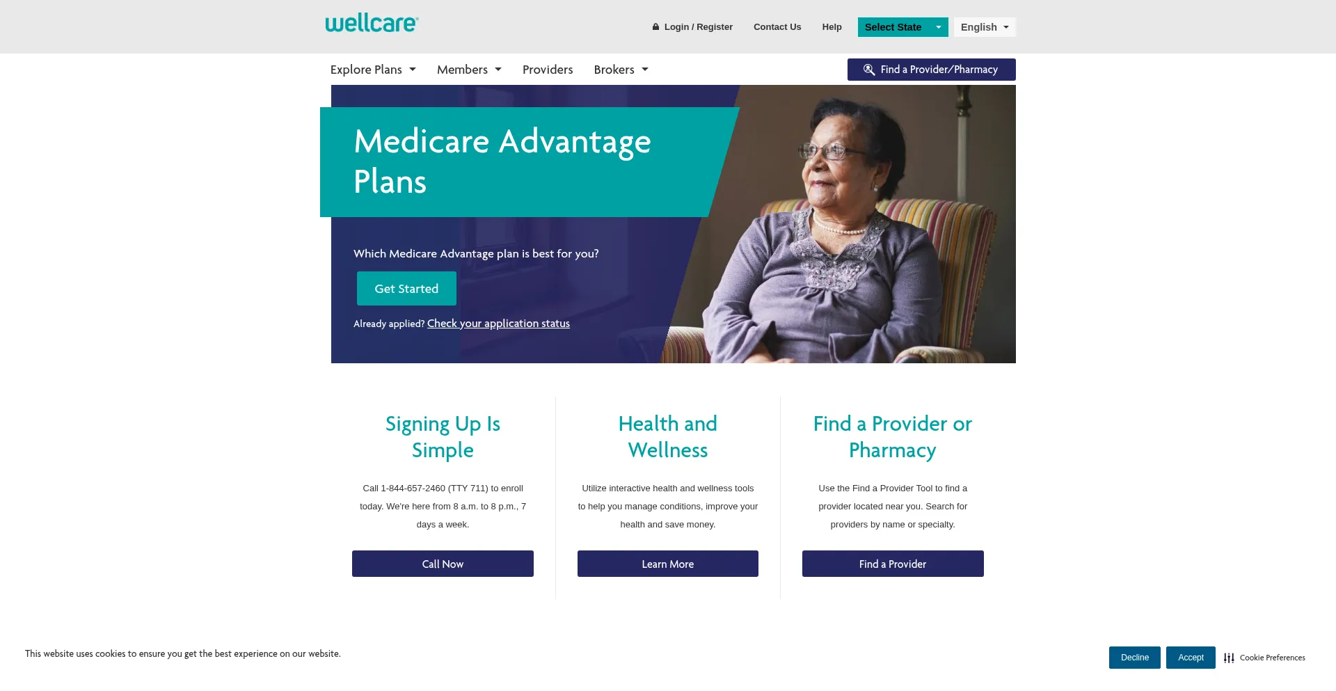 Wellcare.com é Seguro e Confiável?