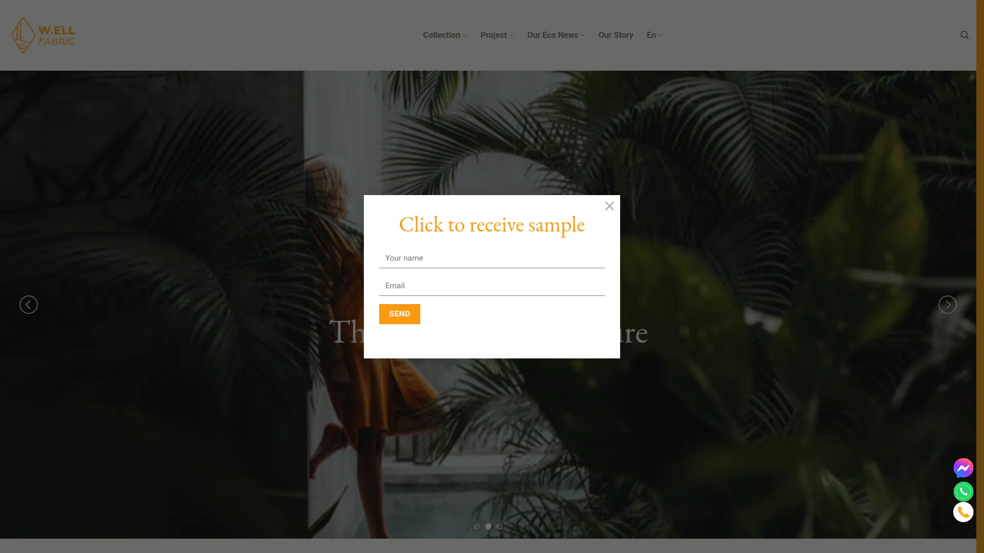 Wellfabric.com