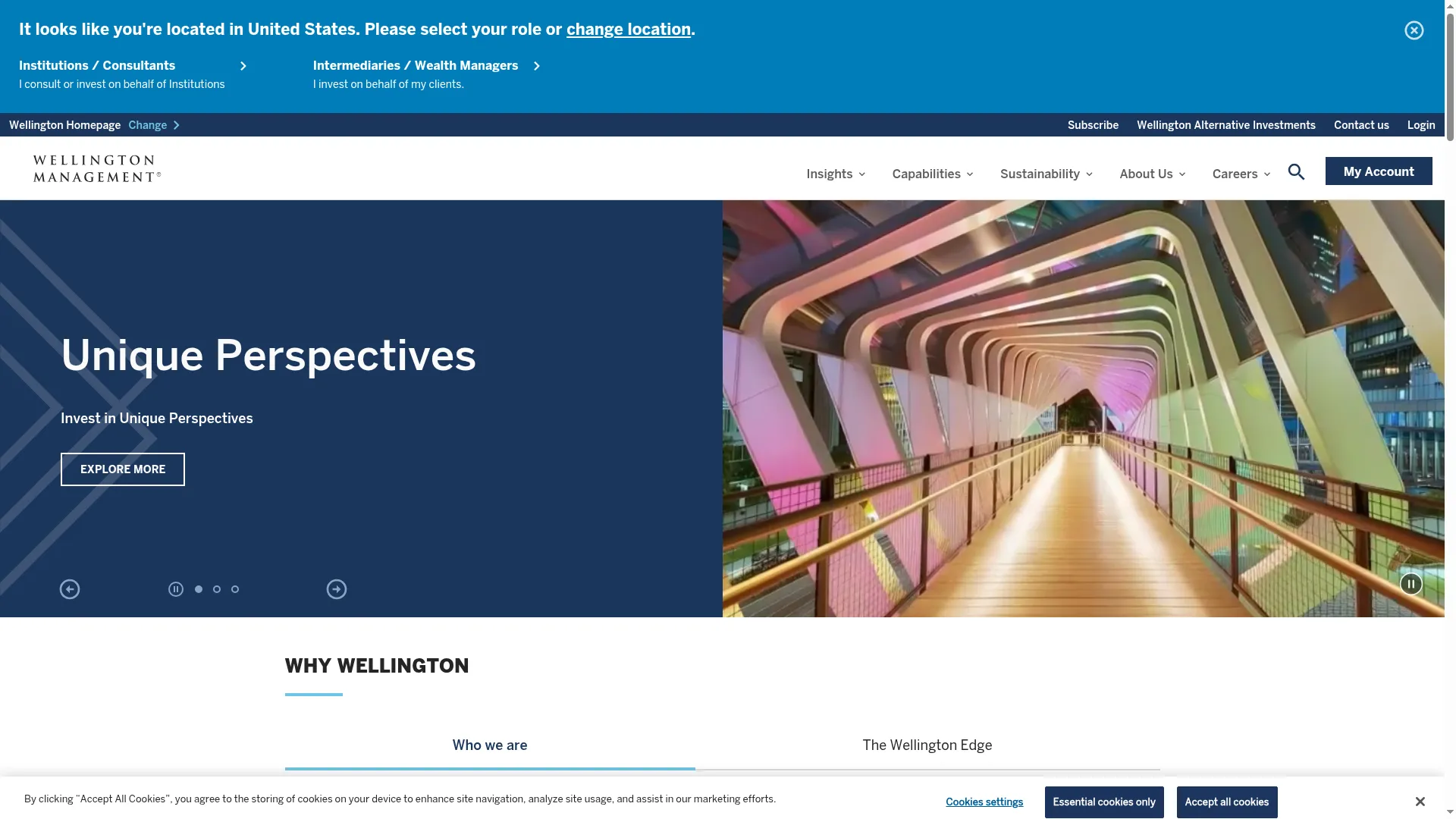 Wellington.com