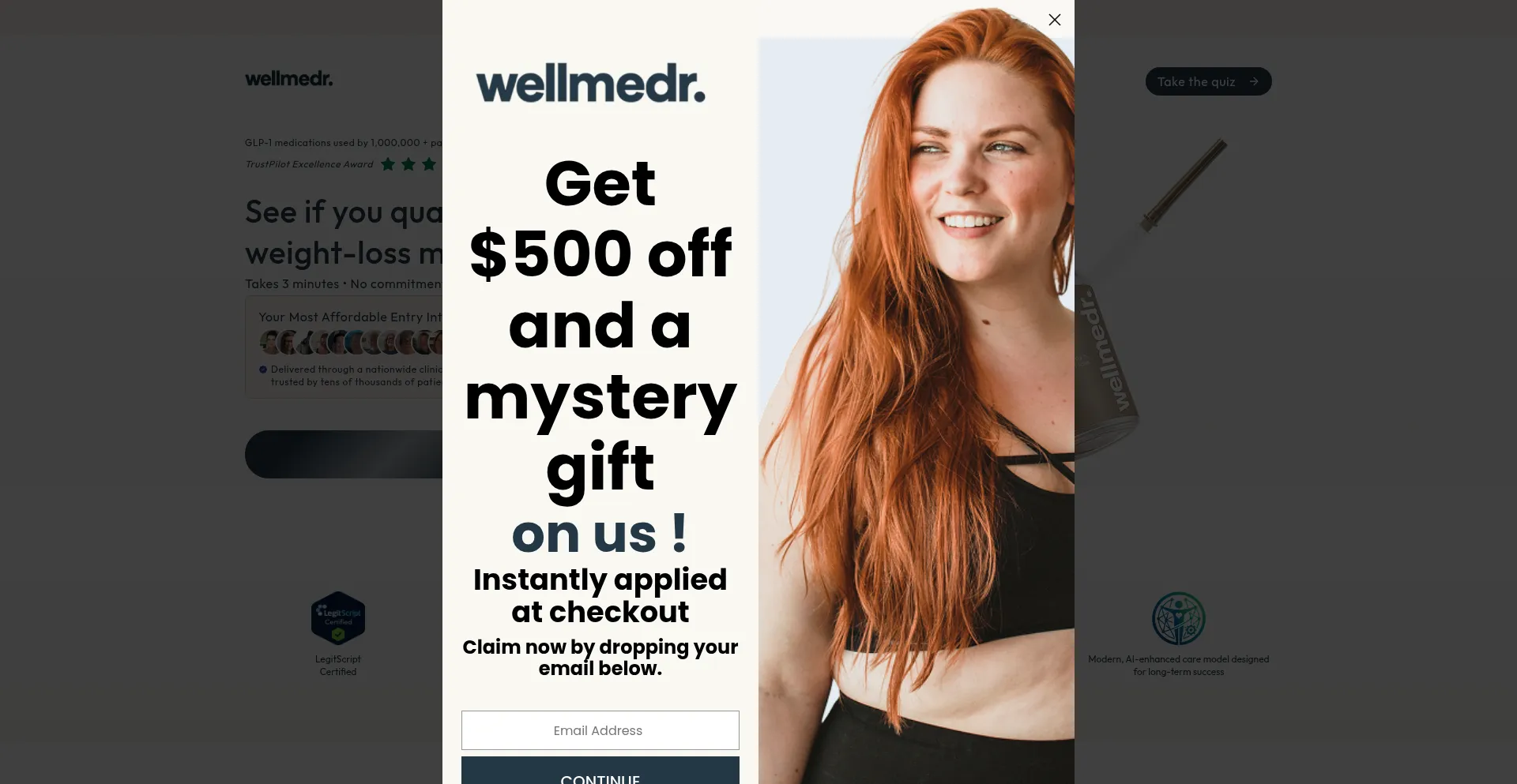 Wellmedrglp.com