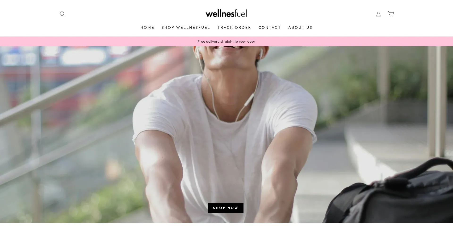 Wellnesfuel.com