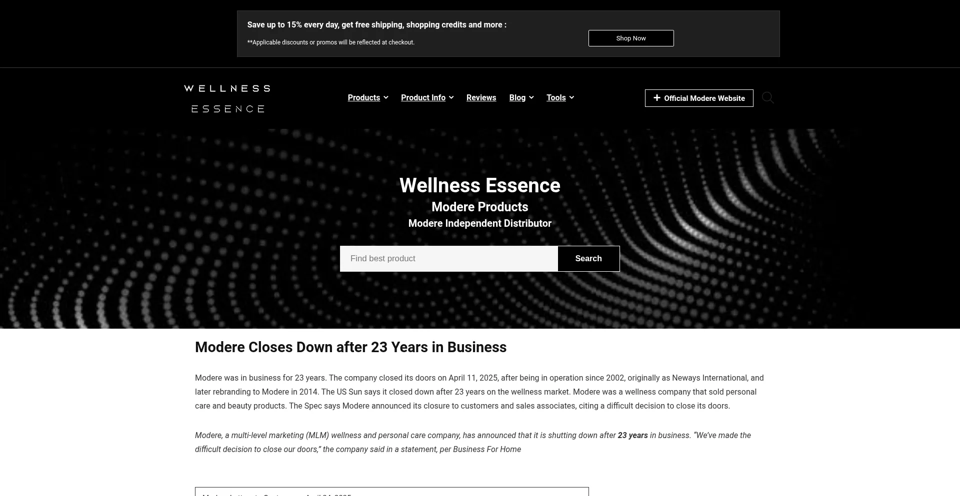 Wellness-essence.com