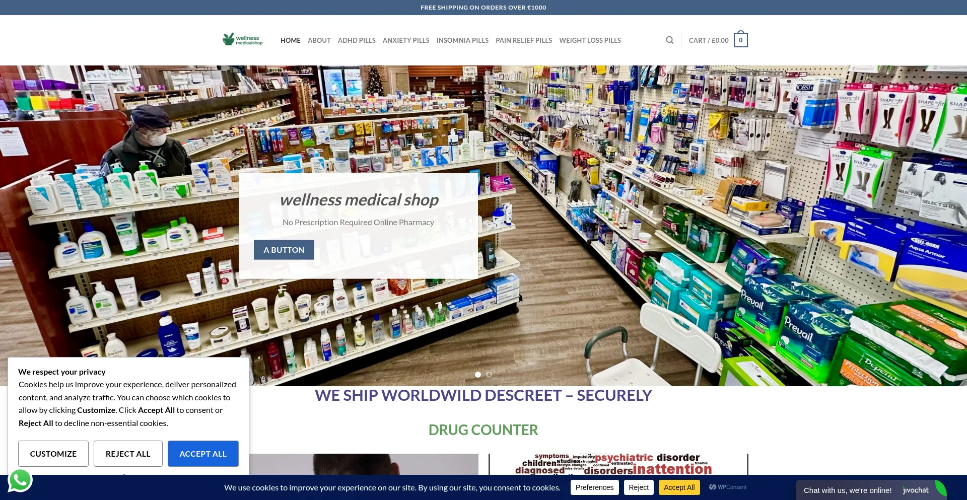 Wellnessmedicalshop.org