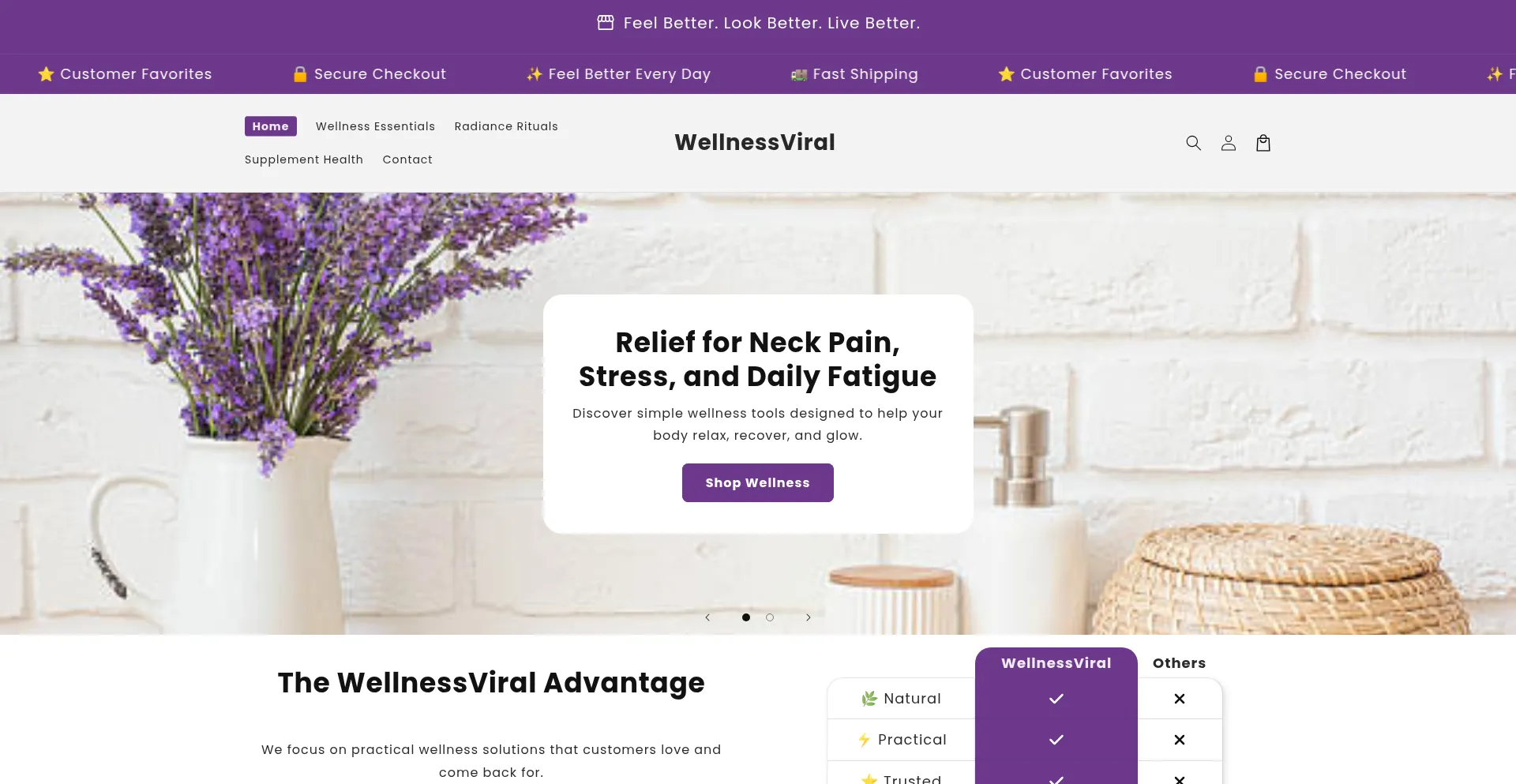 Wellnessviral.com
