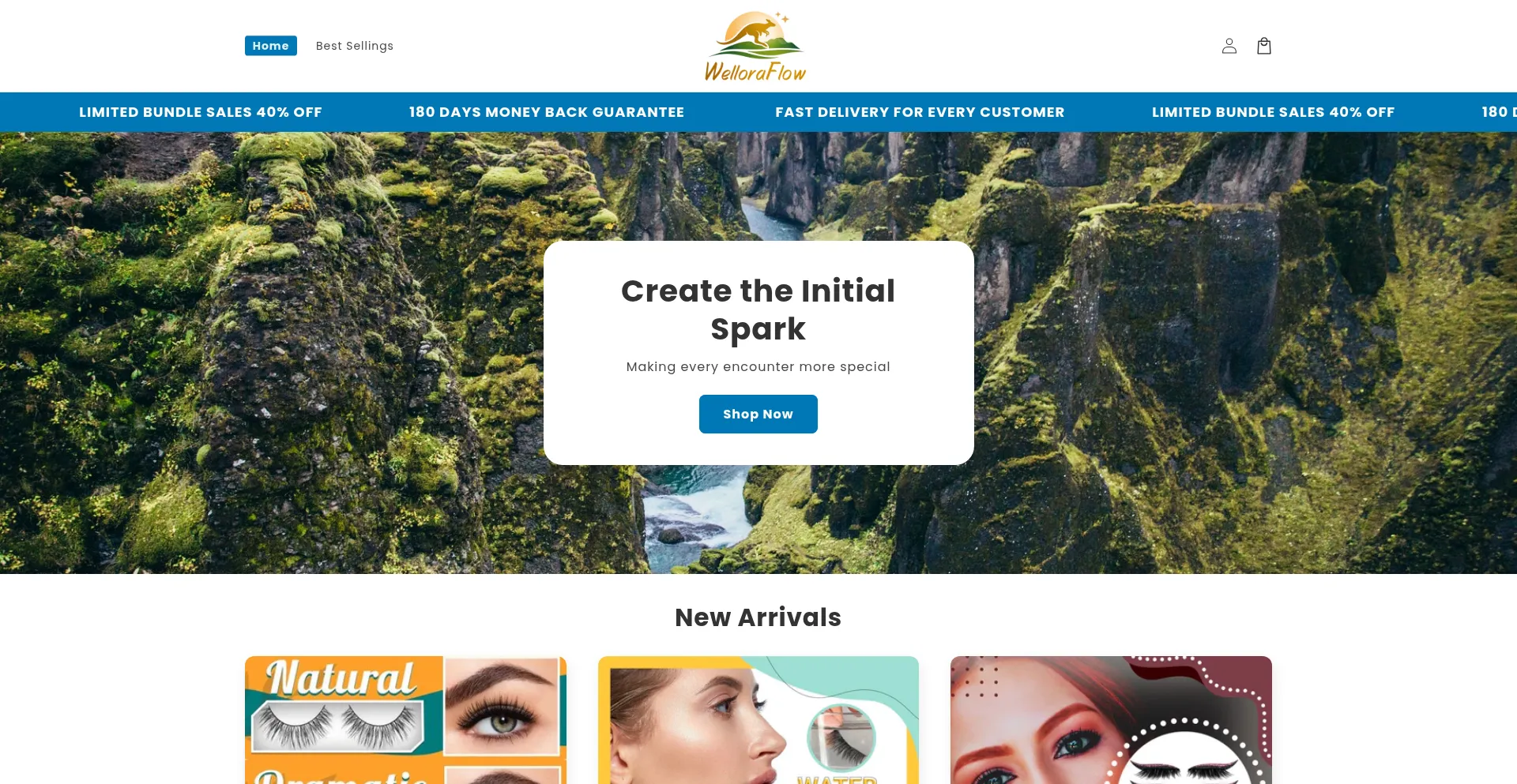 Welloraflow.com