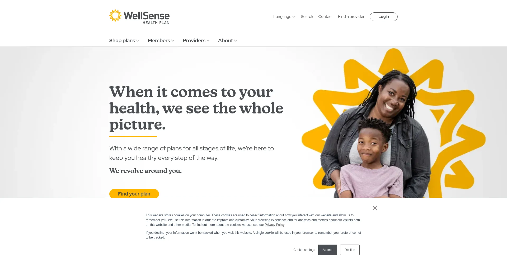 Wellsense.org