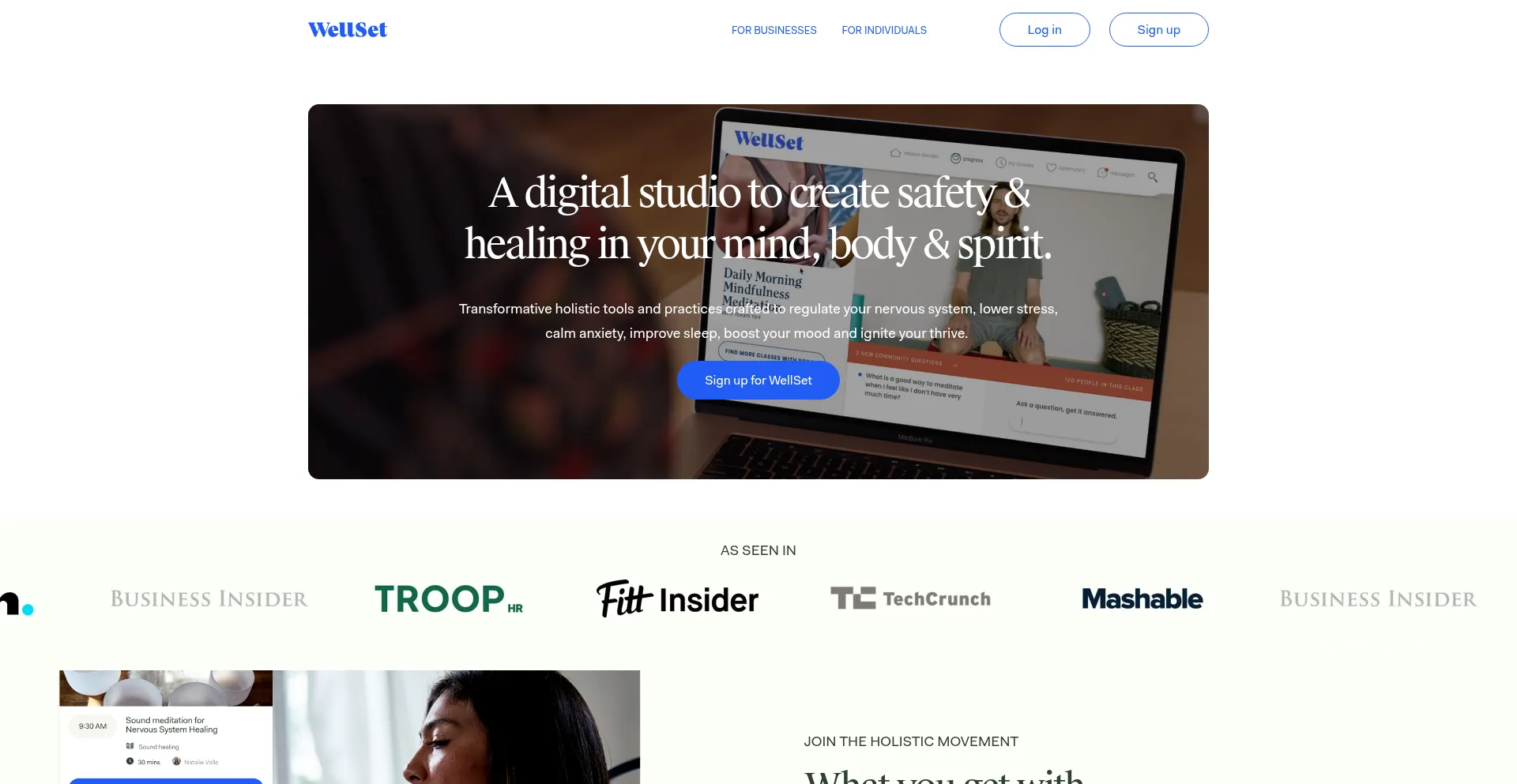 Wellset.co