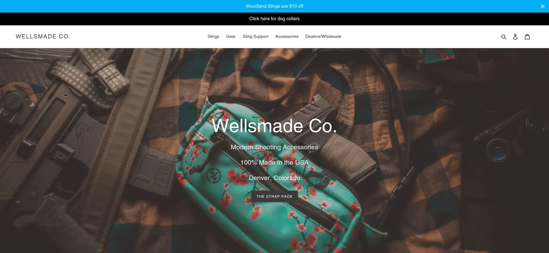 Wellsmadecompany.com