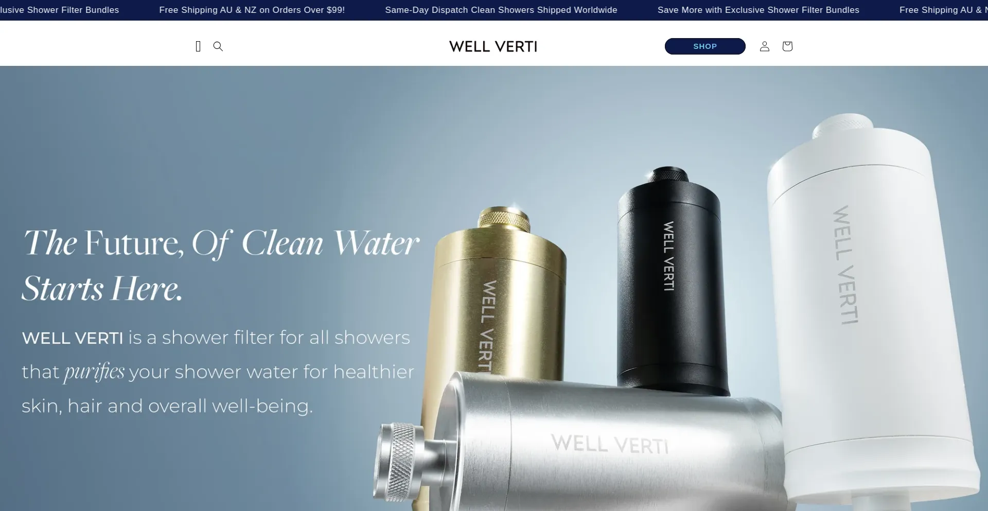 Wellverti.com.au