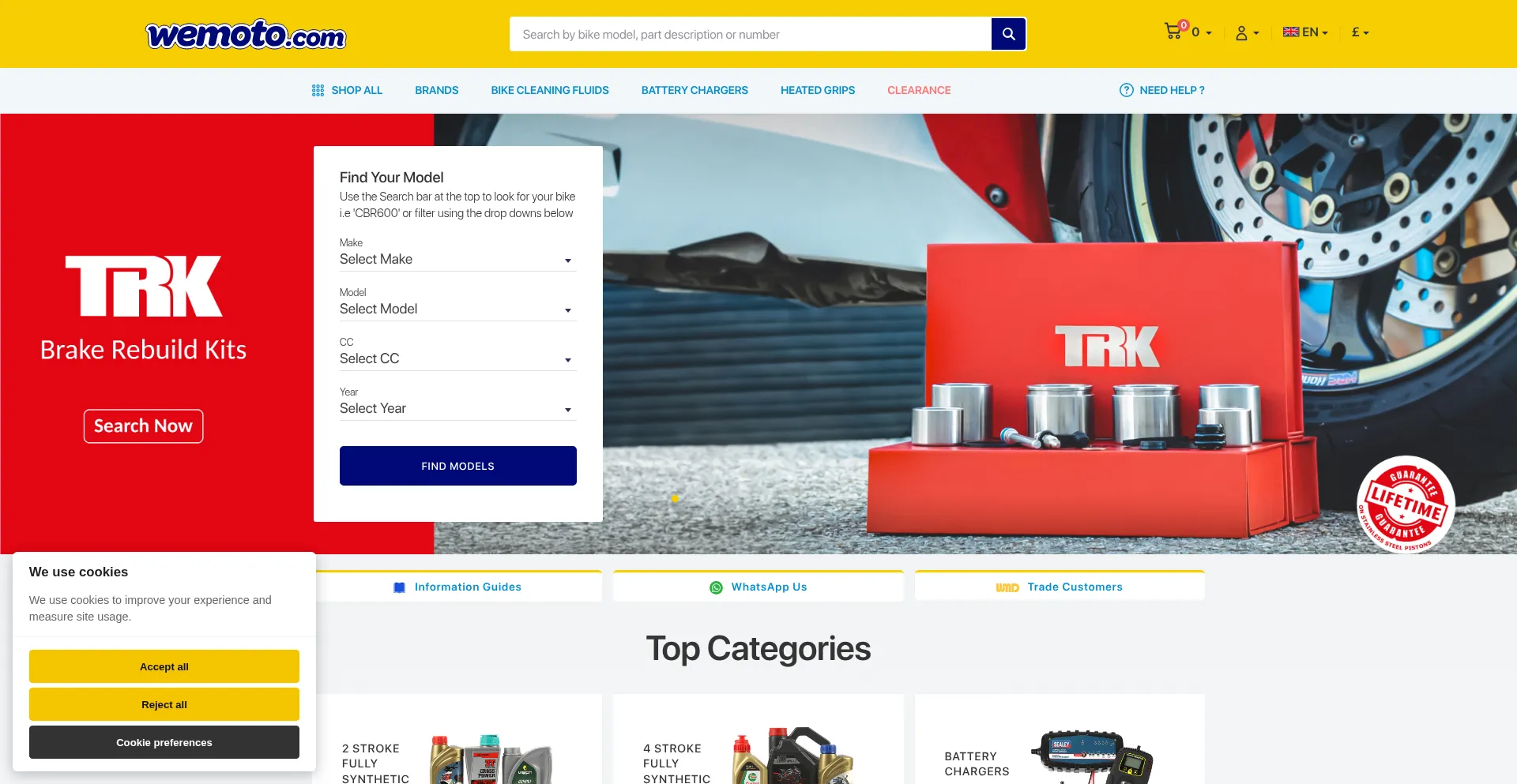 Wemoto.com