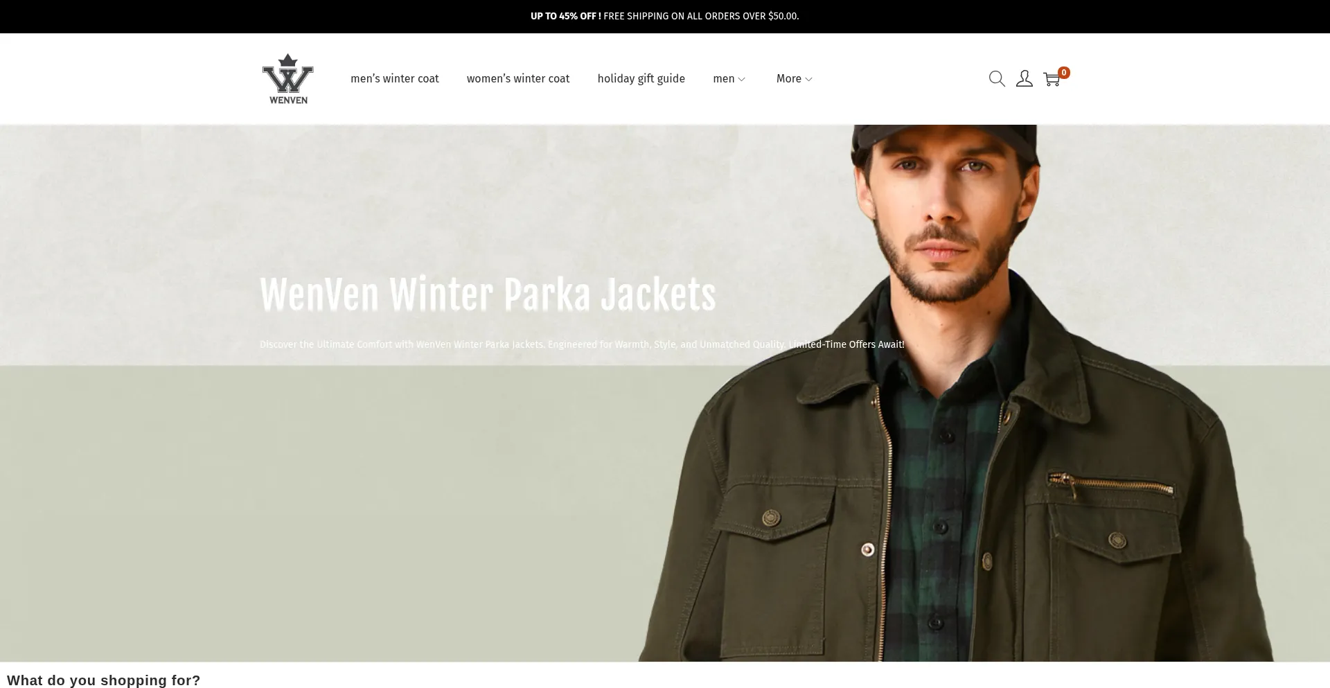 Wenvenjacket.com