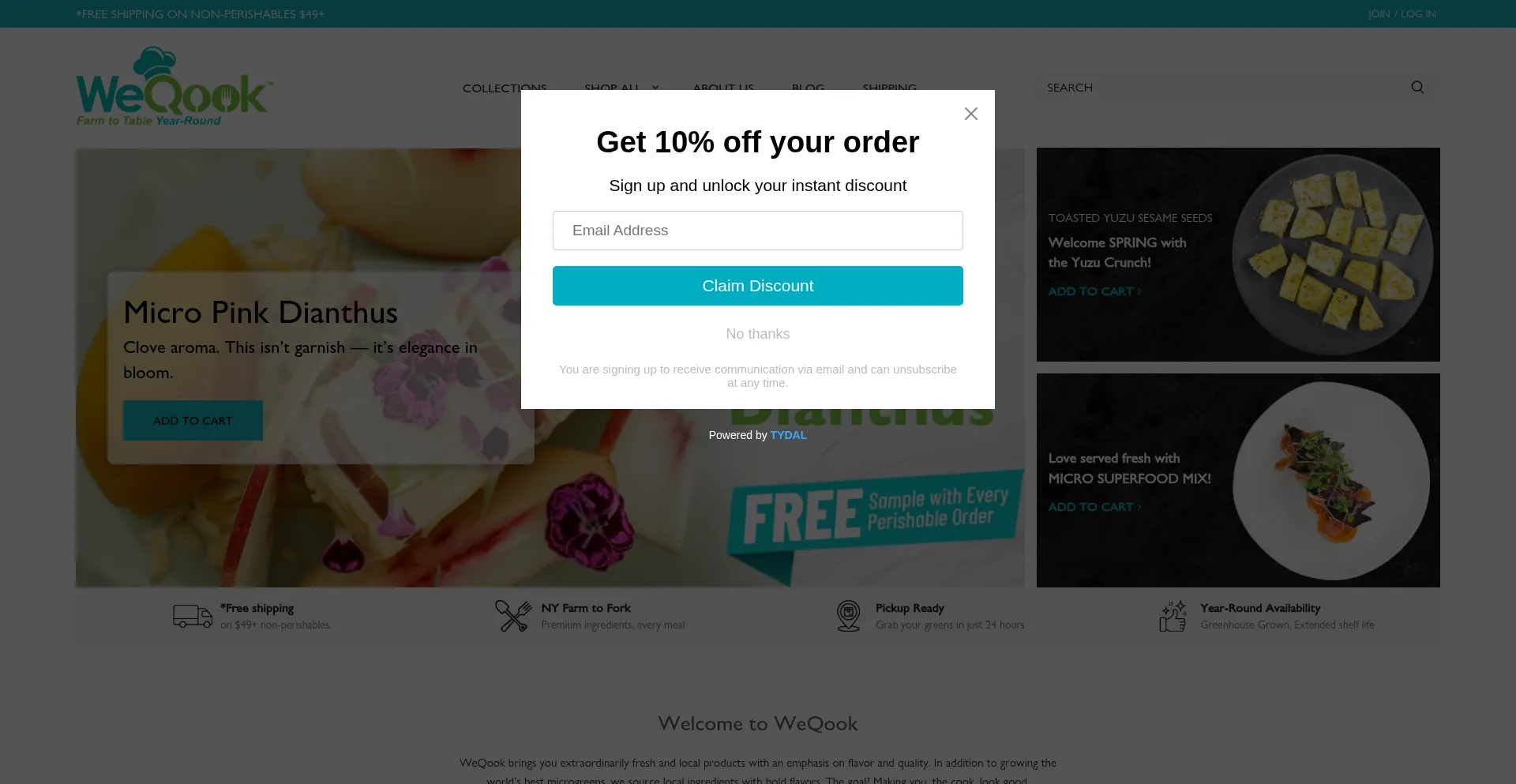 Weqook.com é Seguro e Confiável?