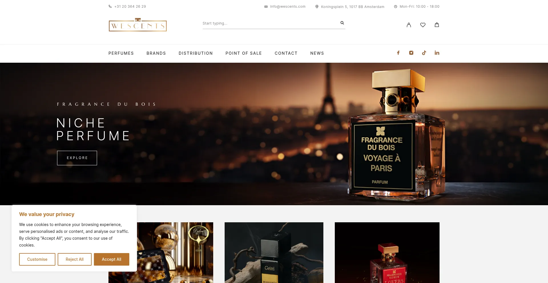 Wescents.com