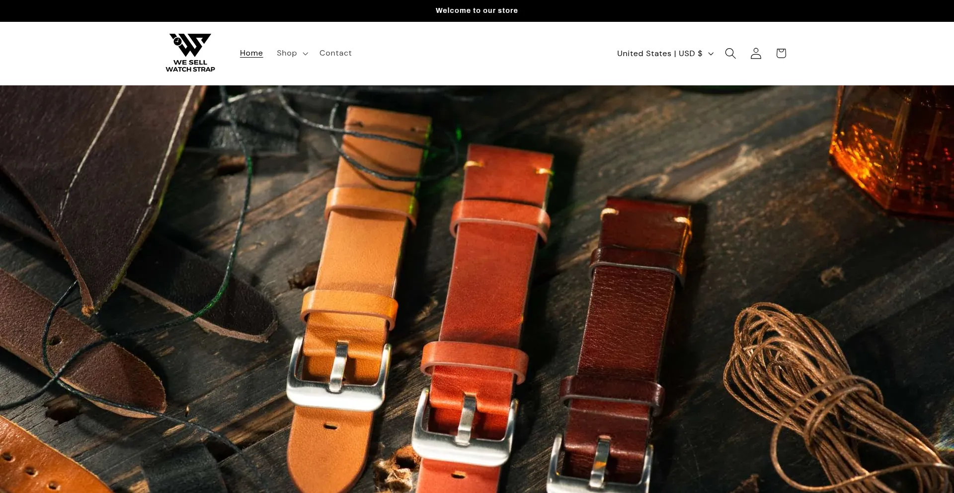 Wesellwatchstrap.com é Seguro e Confiável?