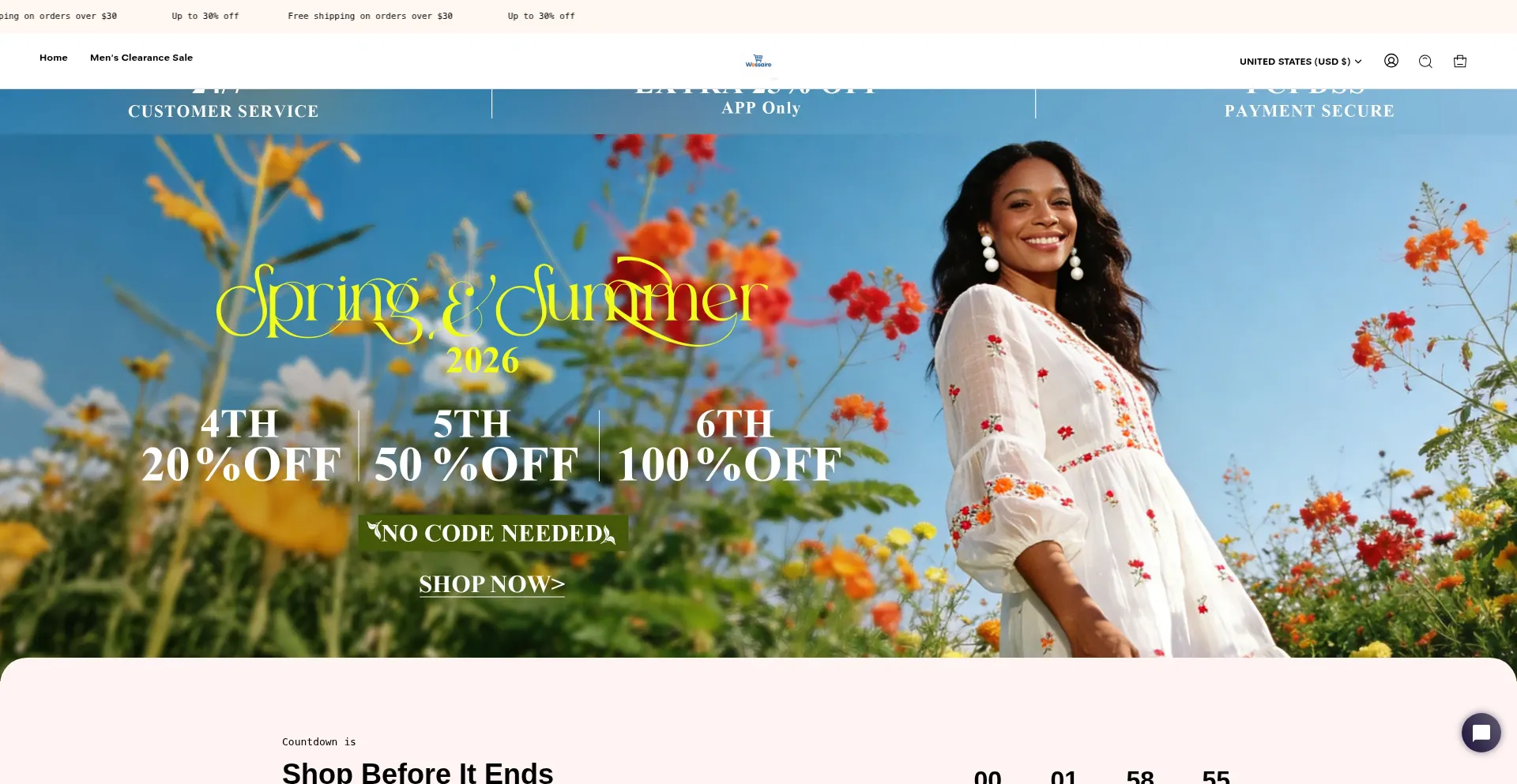 Wessaire.com