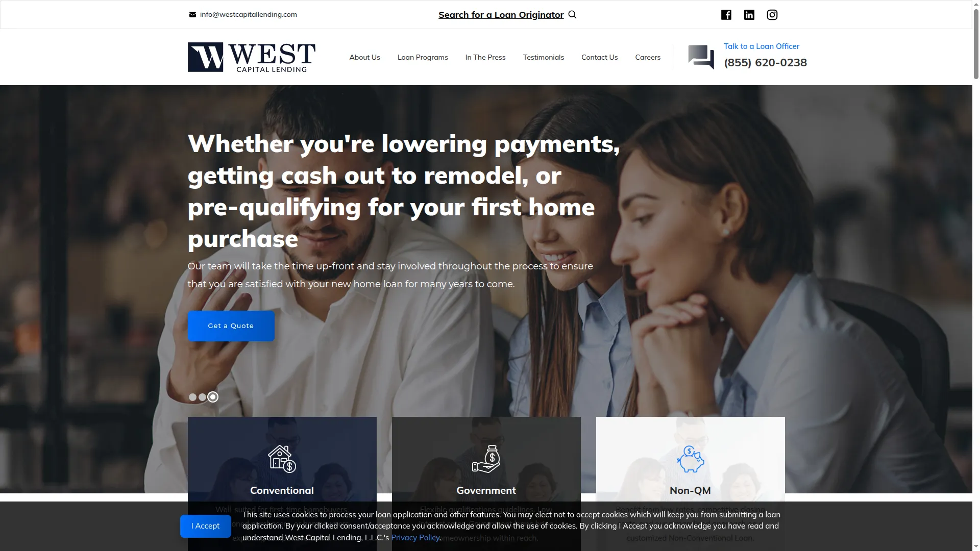 Westcapitallending.com