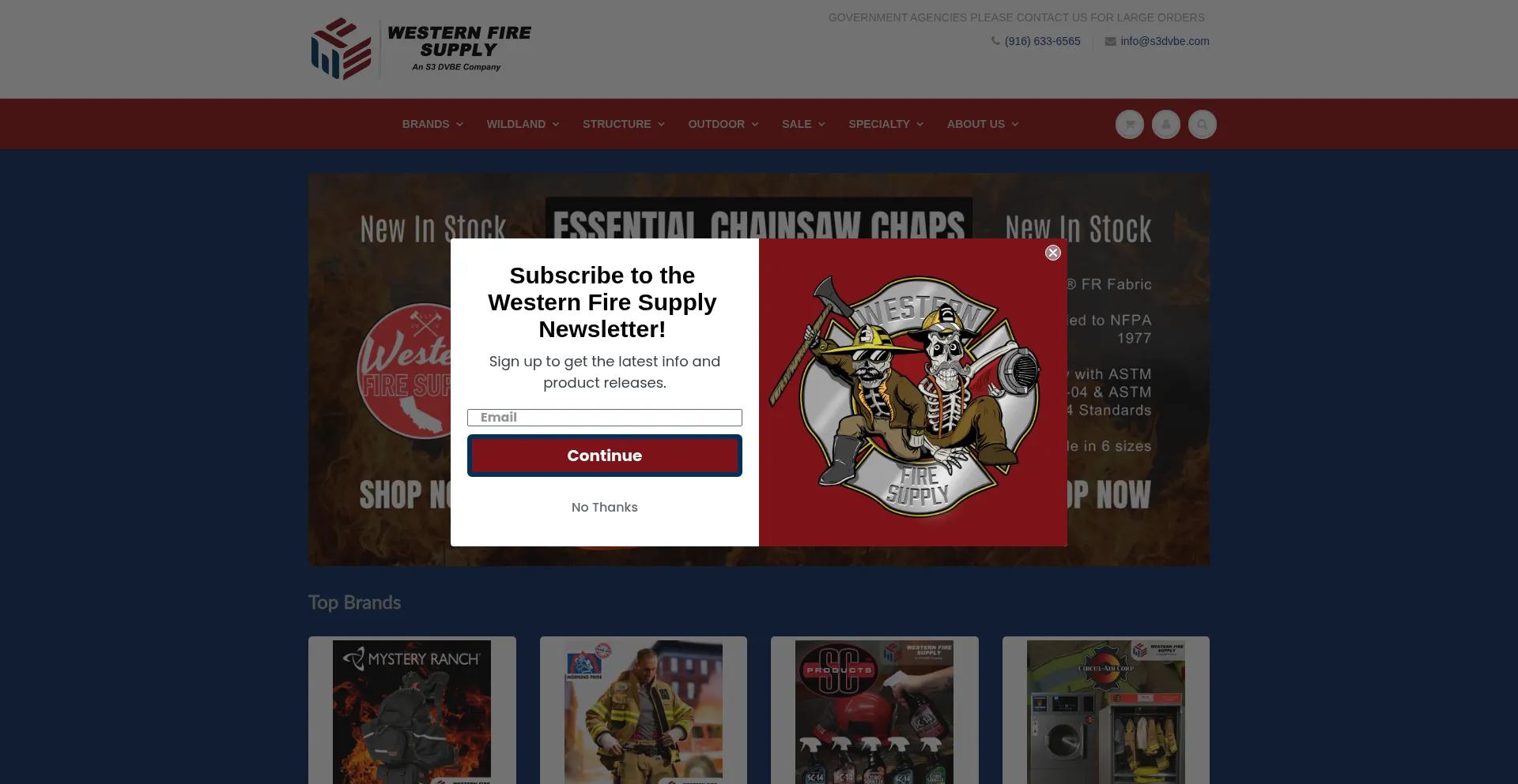 Westernfiresupply.com