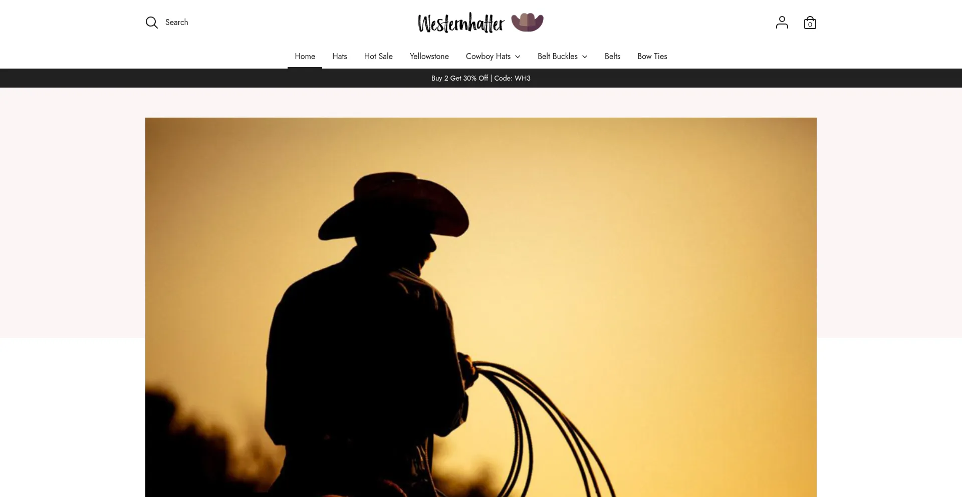 Westernhatter.com