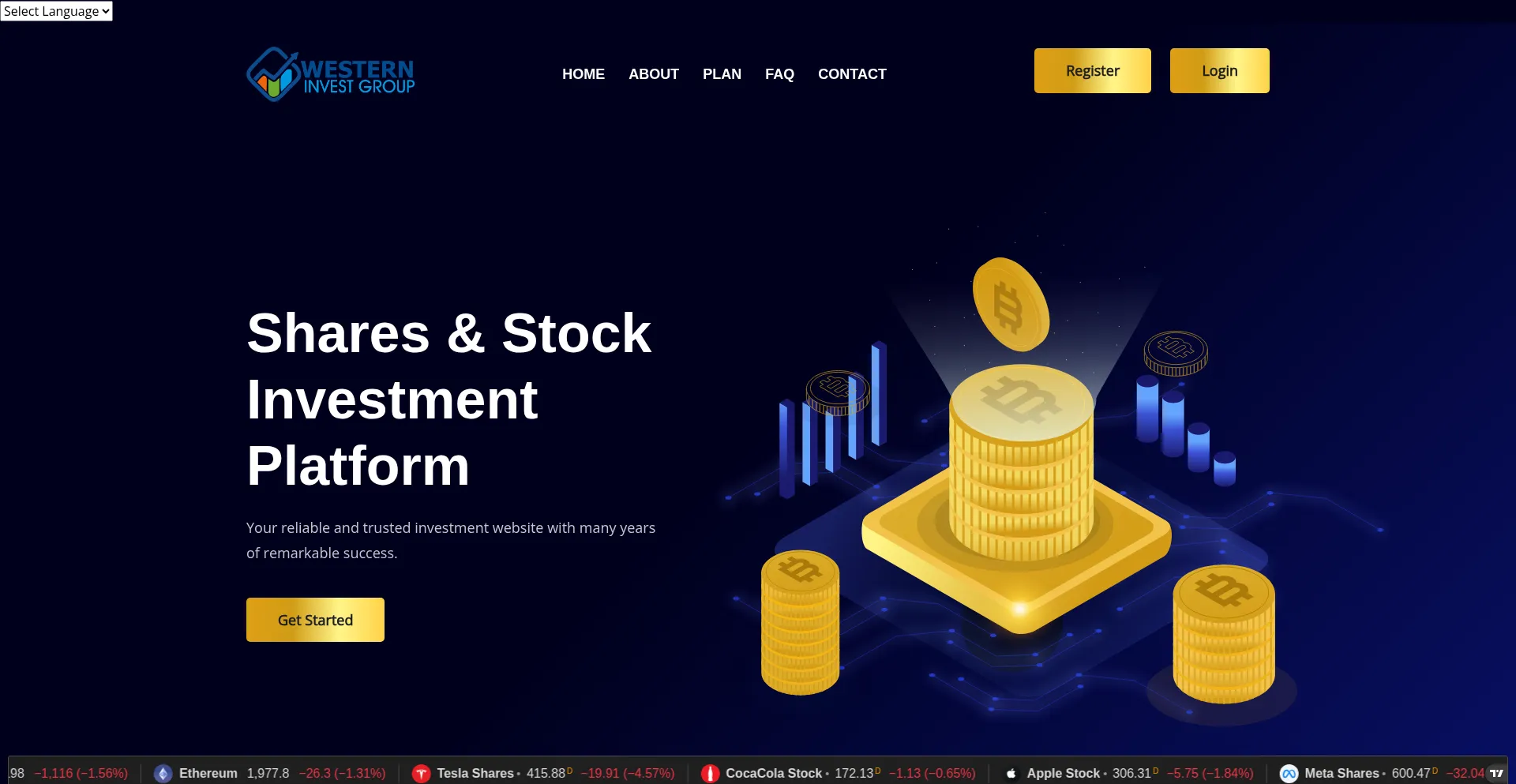 Westerninvestgroup.com