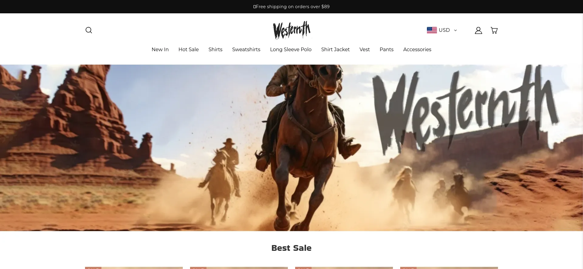 Westernth.com