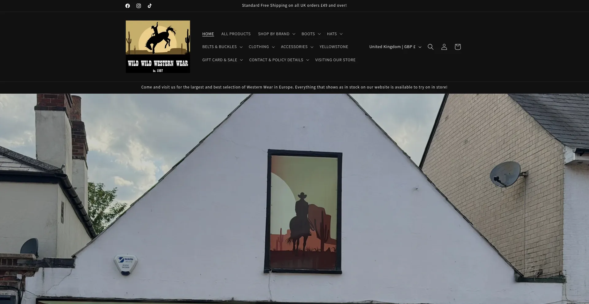 Westernwear.co.uk
