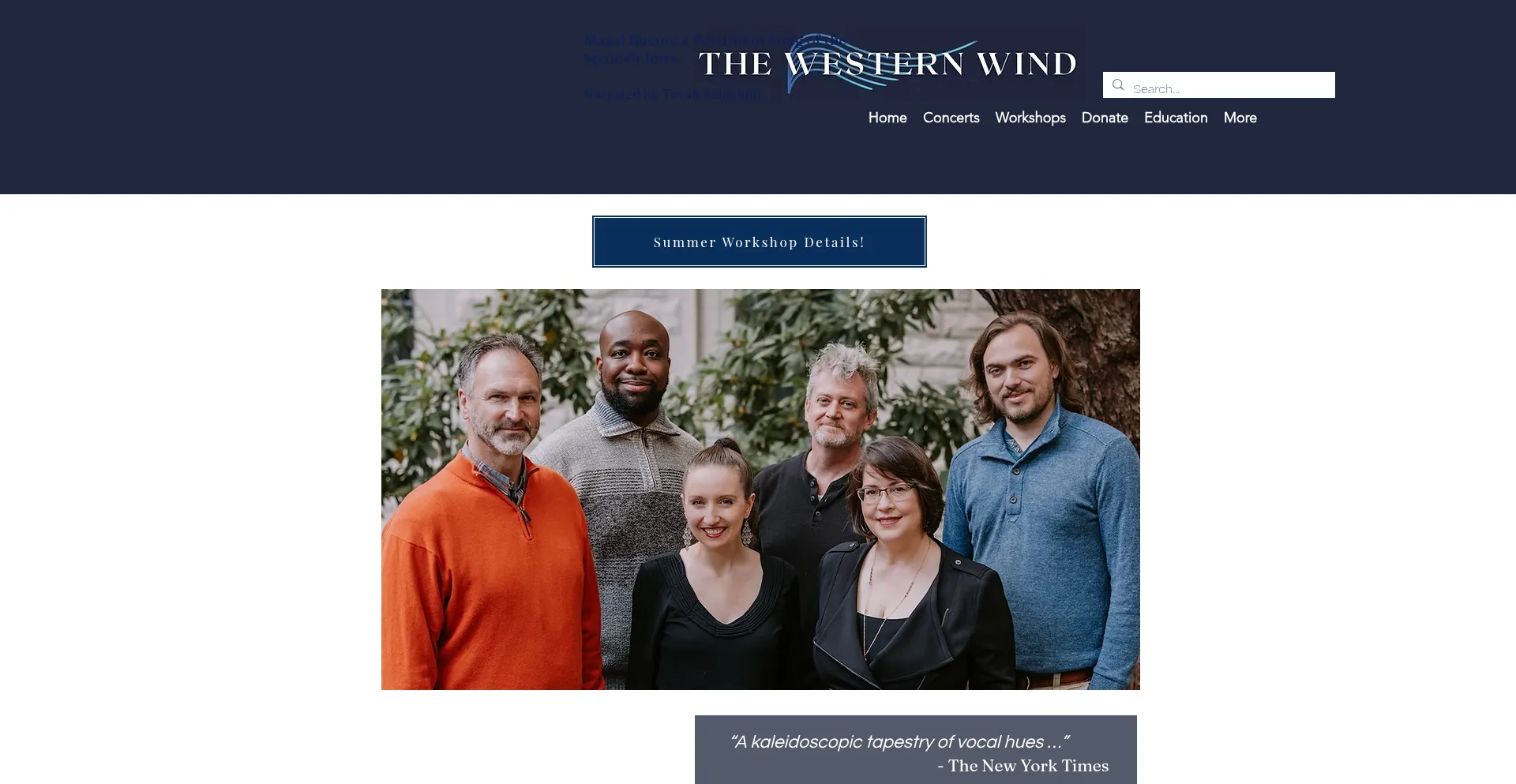 Westernwind.org