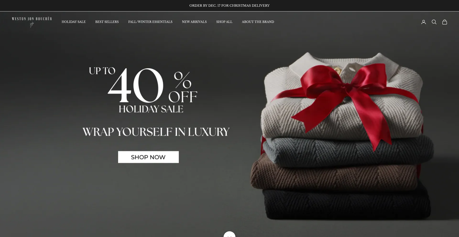 Westonjonboucher.com