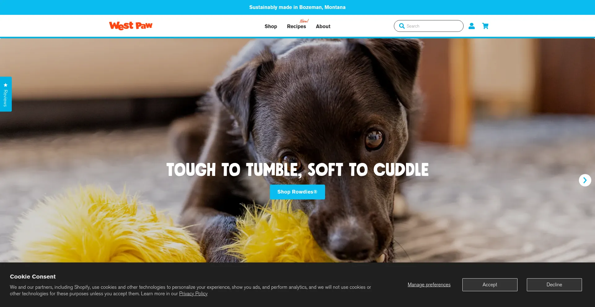 Westpaw.com é Seguro e Confiável?