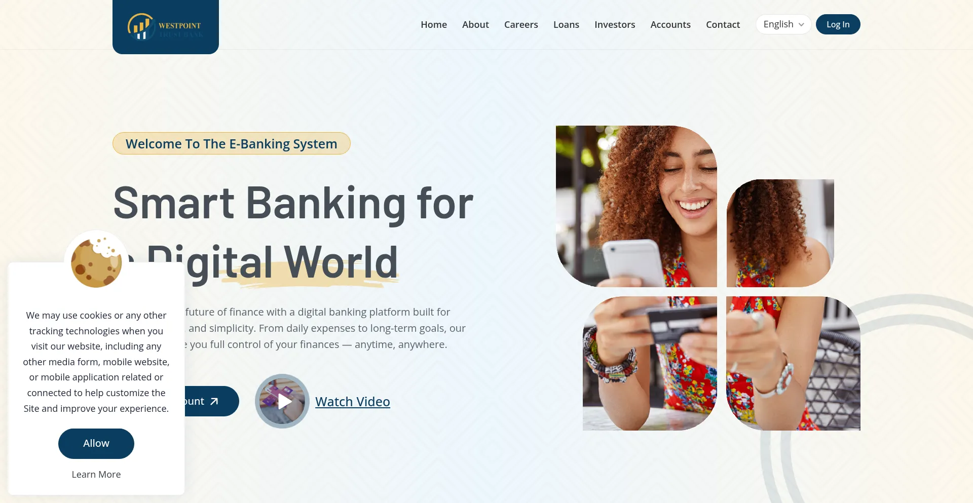 Westpointtrustbank.com