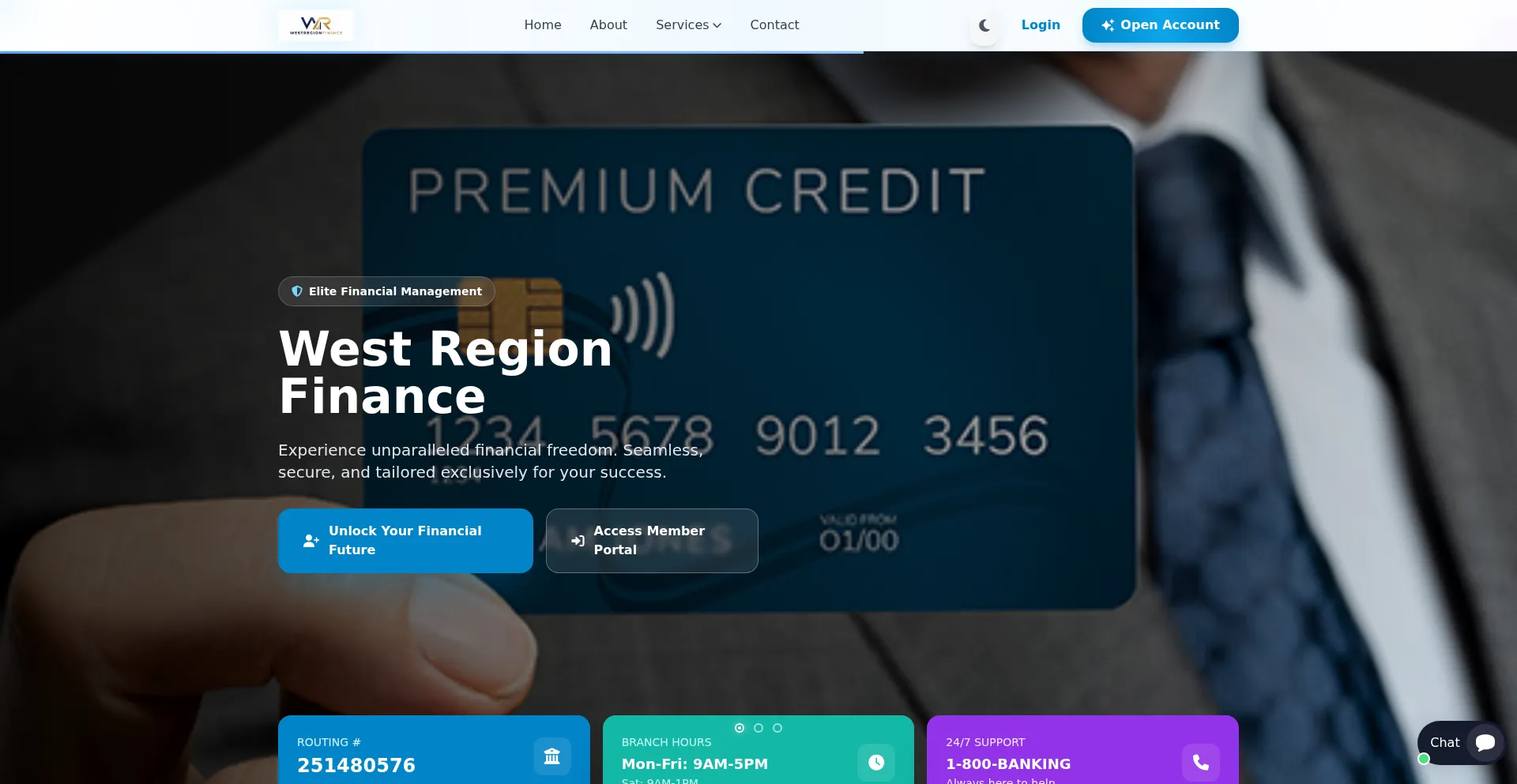 Westregionfinance.com