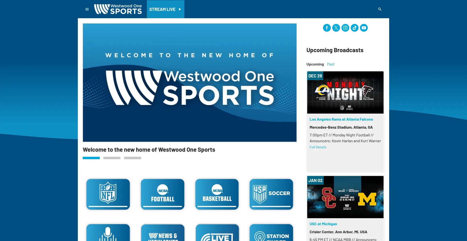 Westwoodonesports.com