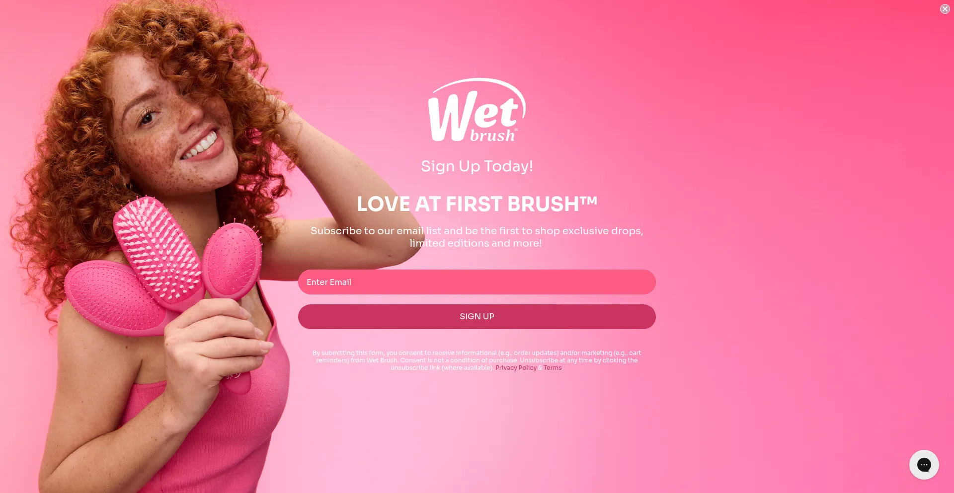 Wetbrush.com