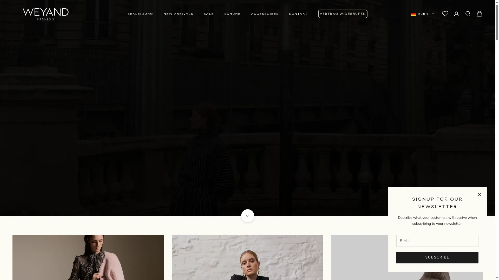 Weyand-fashion.de