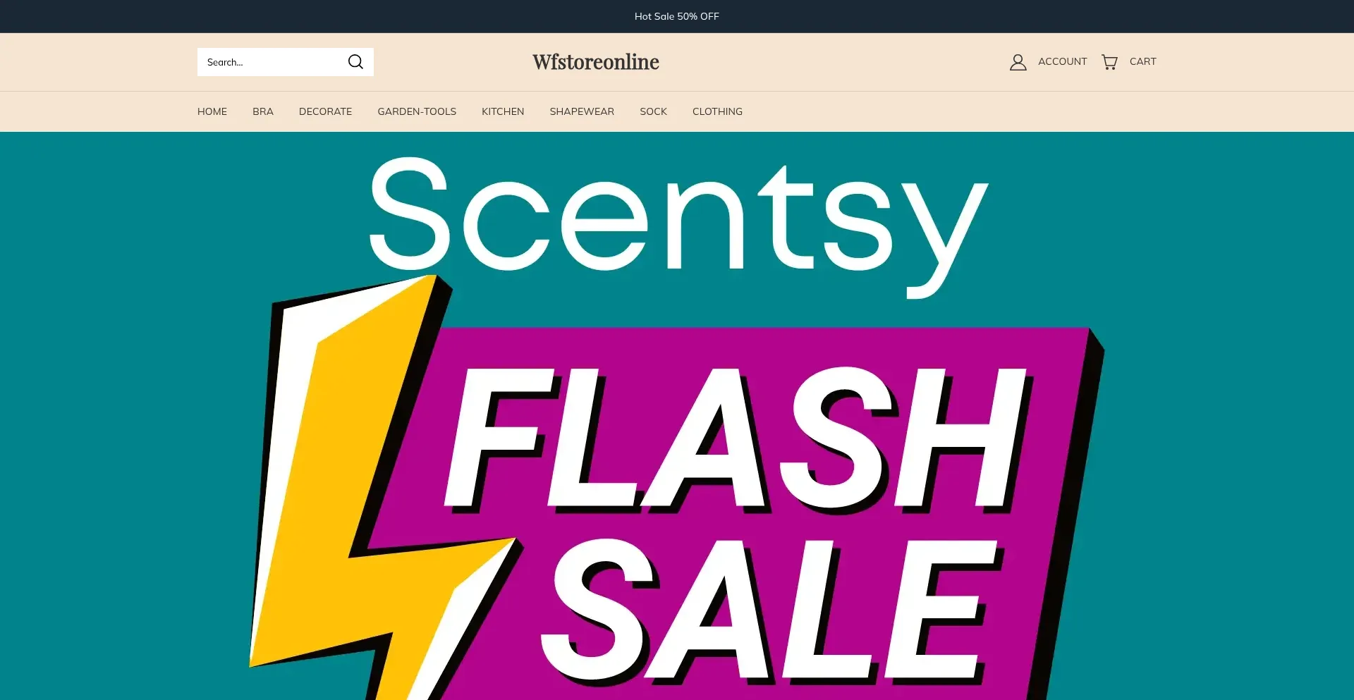 Wfstoreonline.com é Seguro e Confiável?