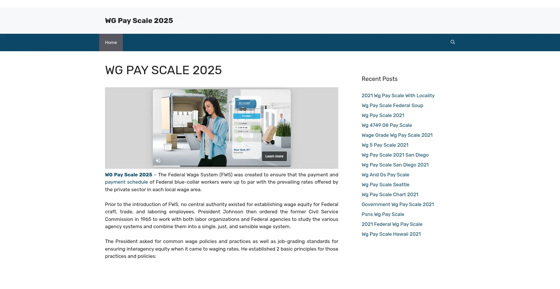 Wgpayscale.com