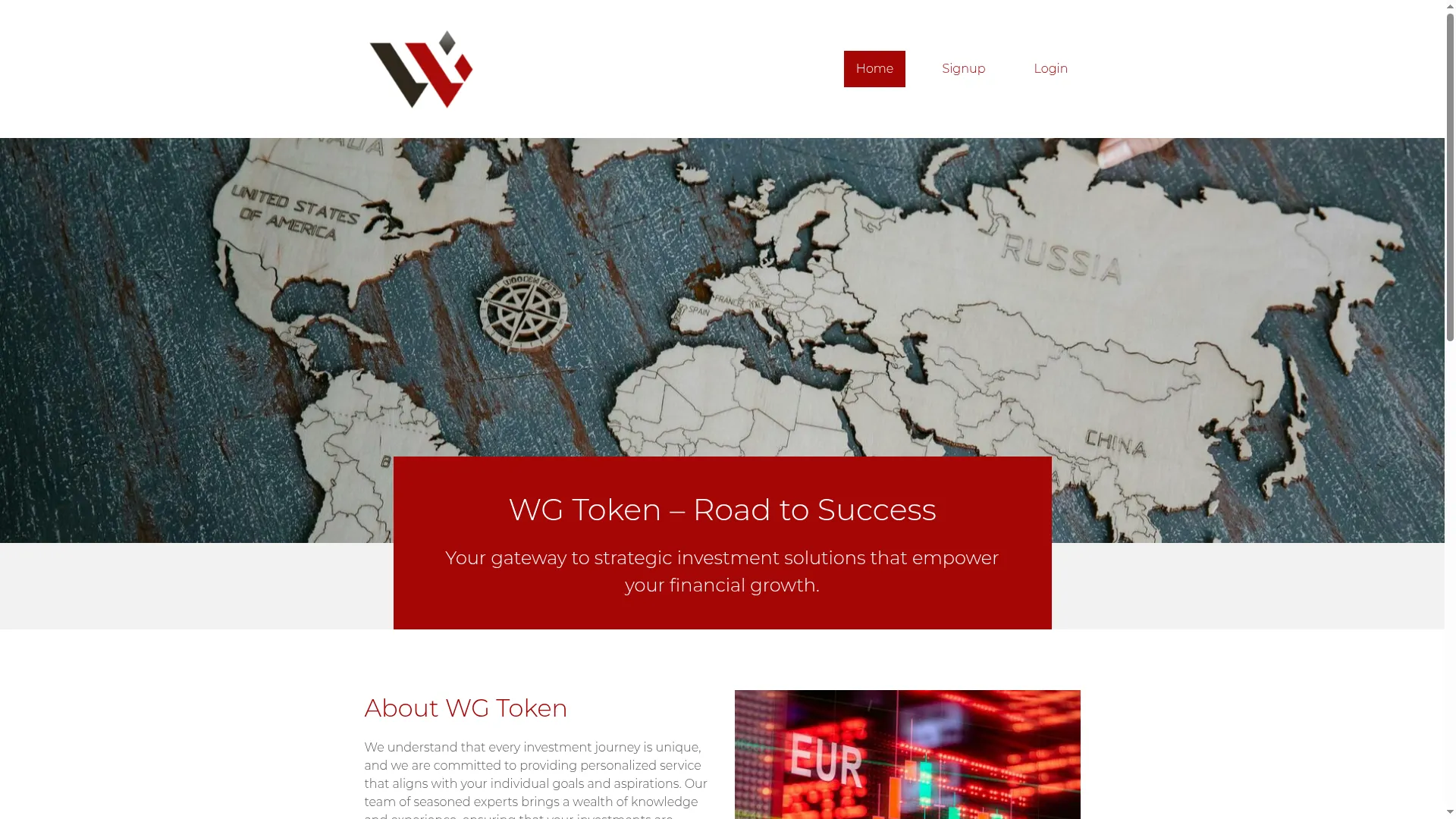 Wgtoken.online