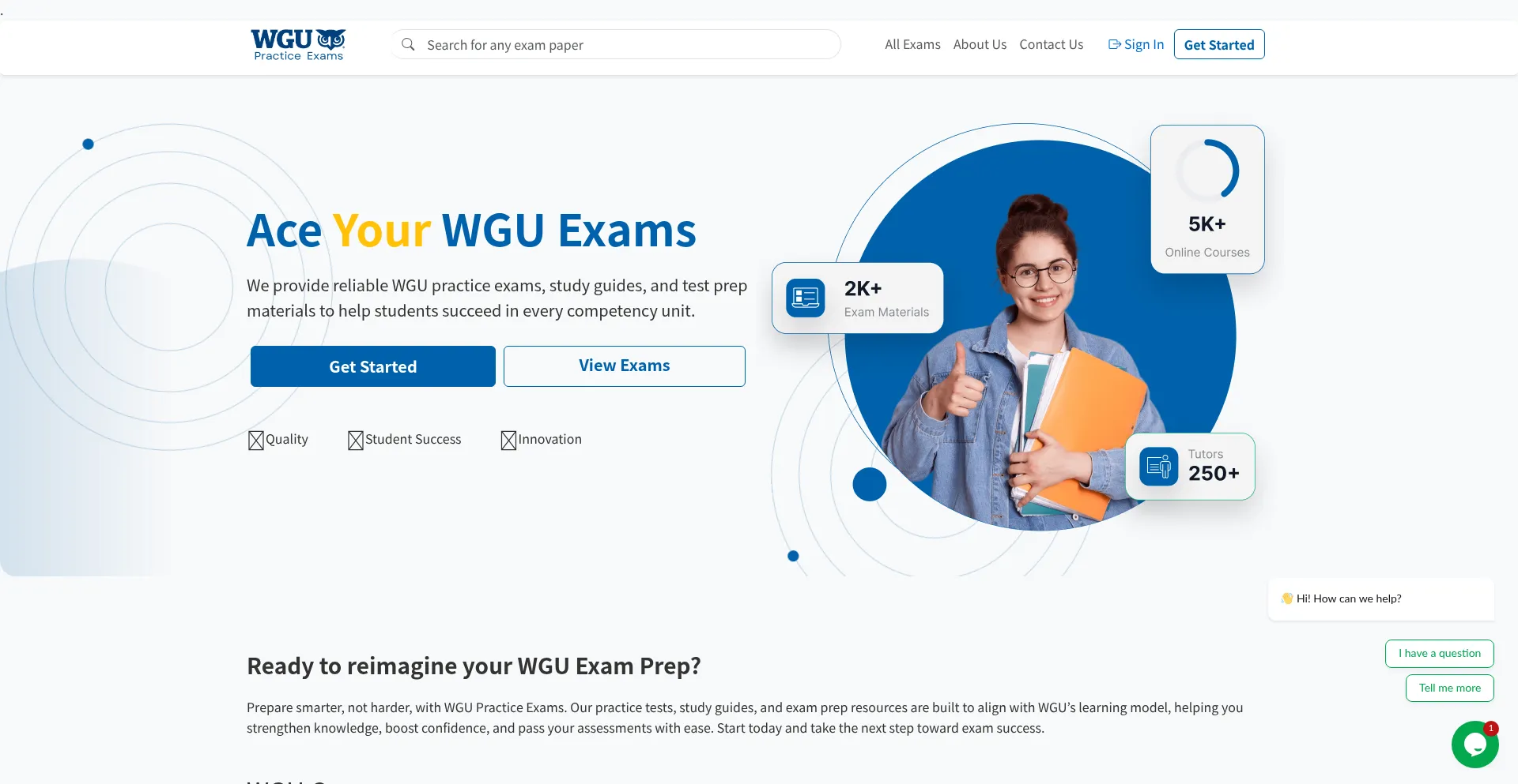 Wgupracticequestions.com