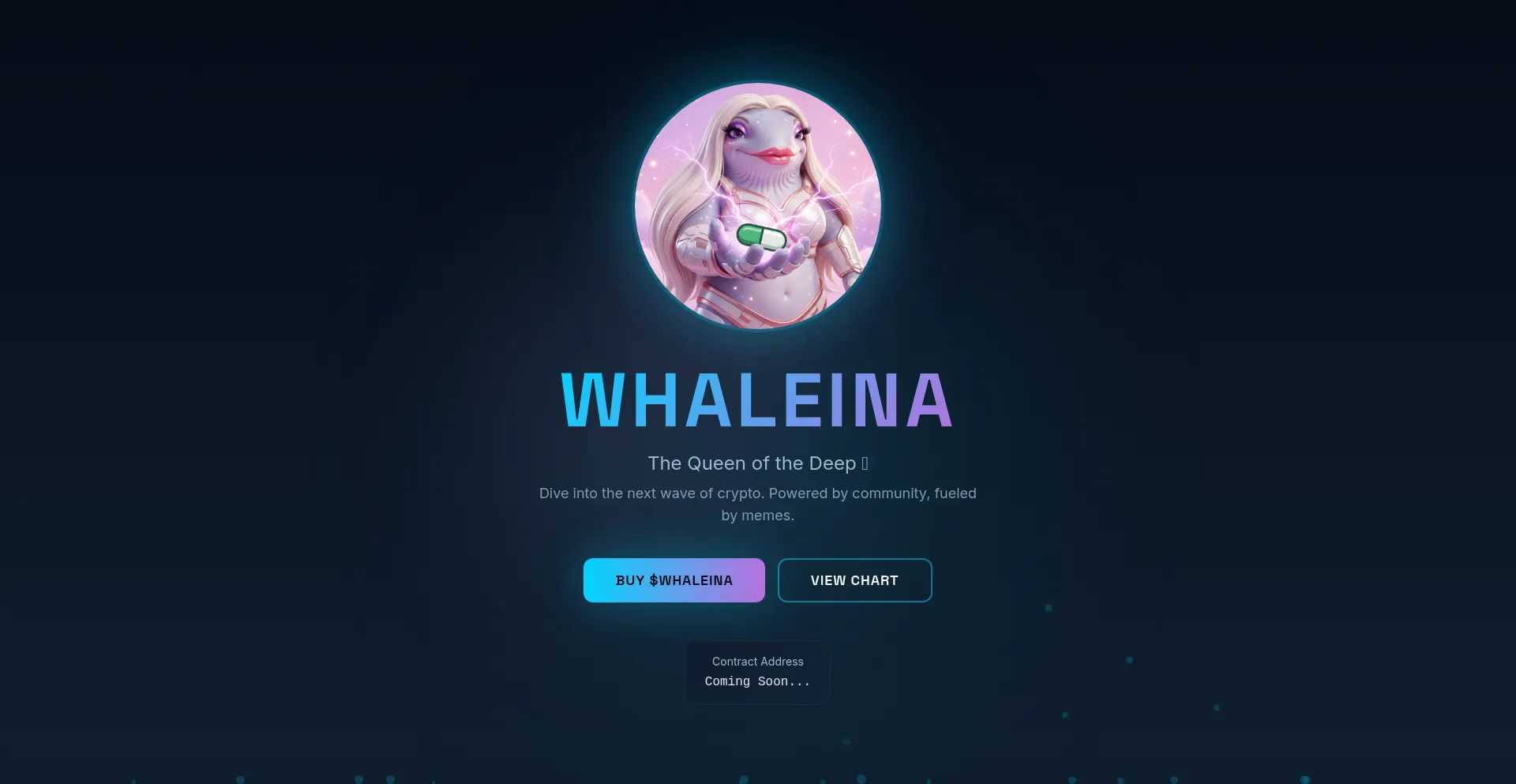 Whaleina.xyz