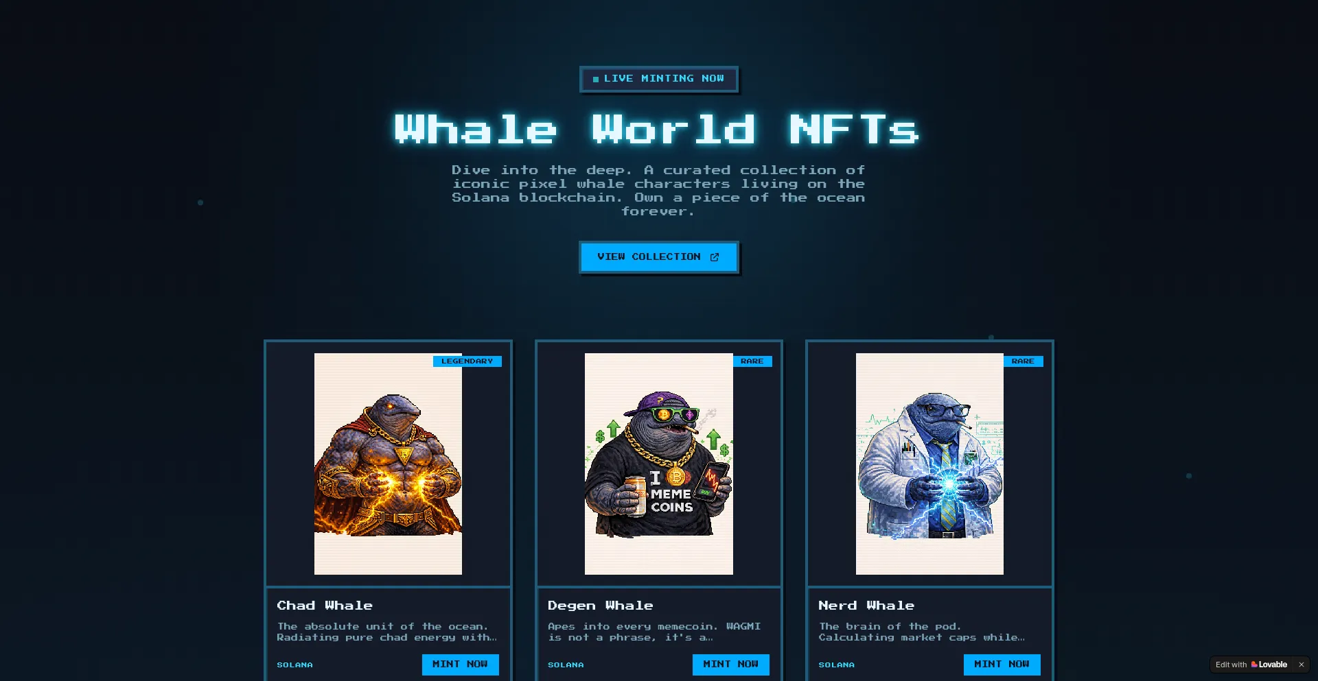 Whaleworld.lovable.app