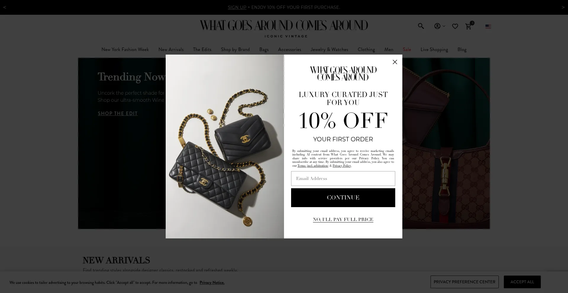 Whatgoesaroundnyc.com é Seguro e Confiável?
