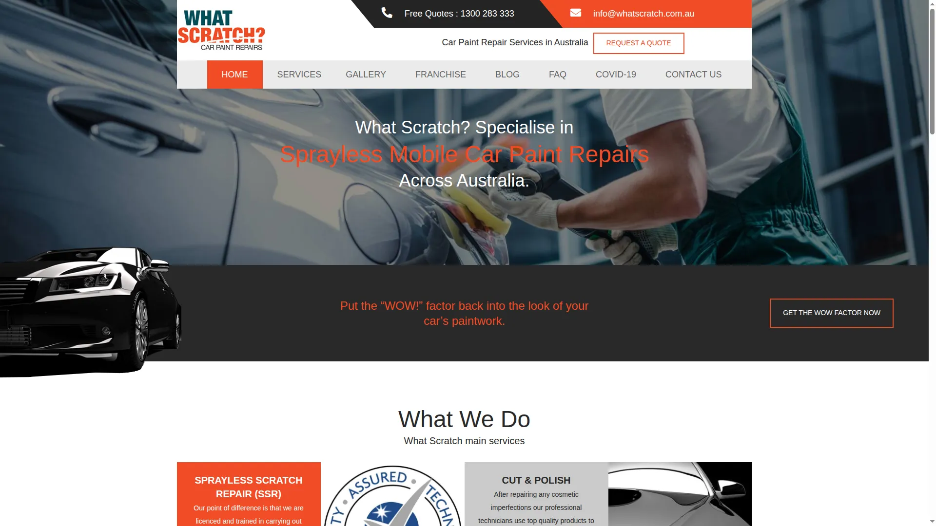 Whatscratch.com.au