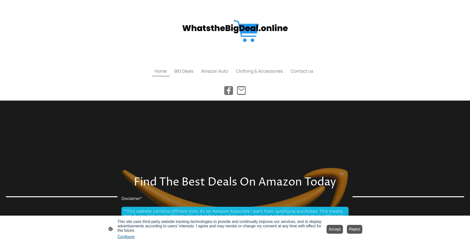 Whatsthebigdeal.online