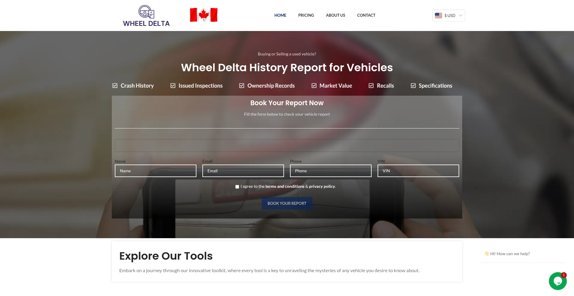 Wheeldelta.ca é Seguro e Confiável?
